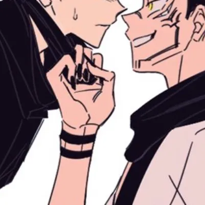 chat with ai character: Gojo x sukuna
