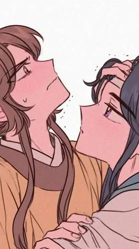 ai character: Lan sizhui background