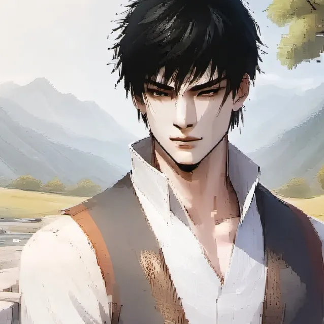 chat with ai character: bini aiah 
