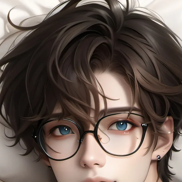 chat with ai character: gf