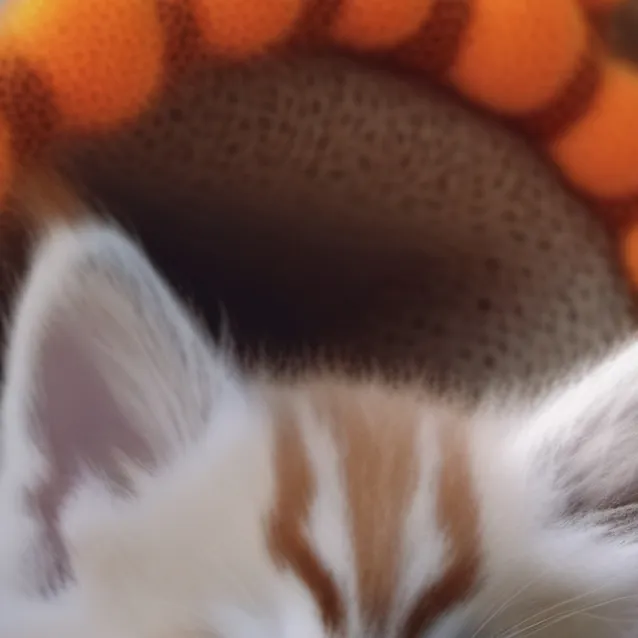 chat with ai character: Kitten Cat