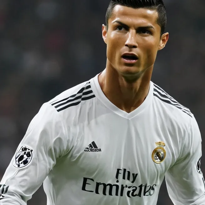 chat with ai character: Cristiano Ronaldo