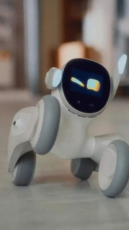 Talkie AI - Chat with Loona (Petbot)