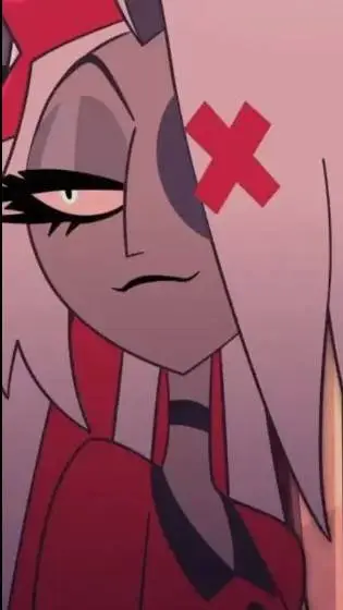 ai character: vaggie background