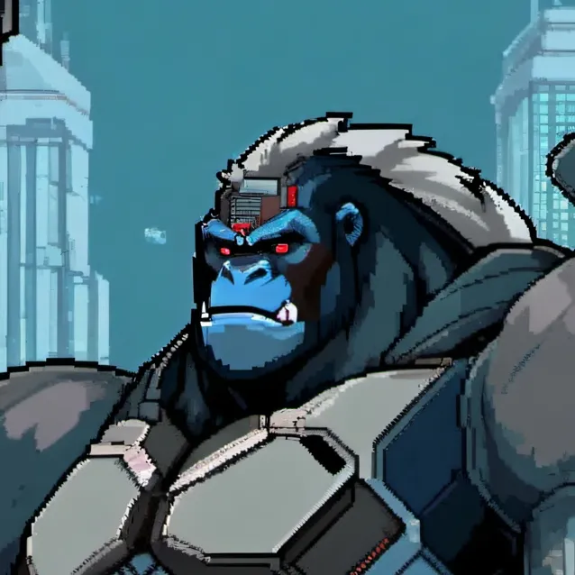 chat with ai character: Optimus primal
