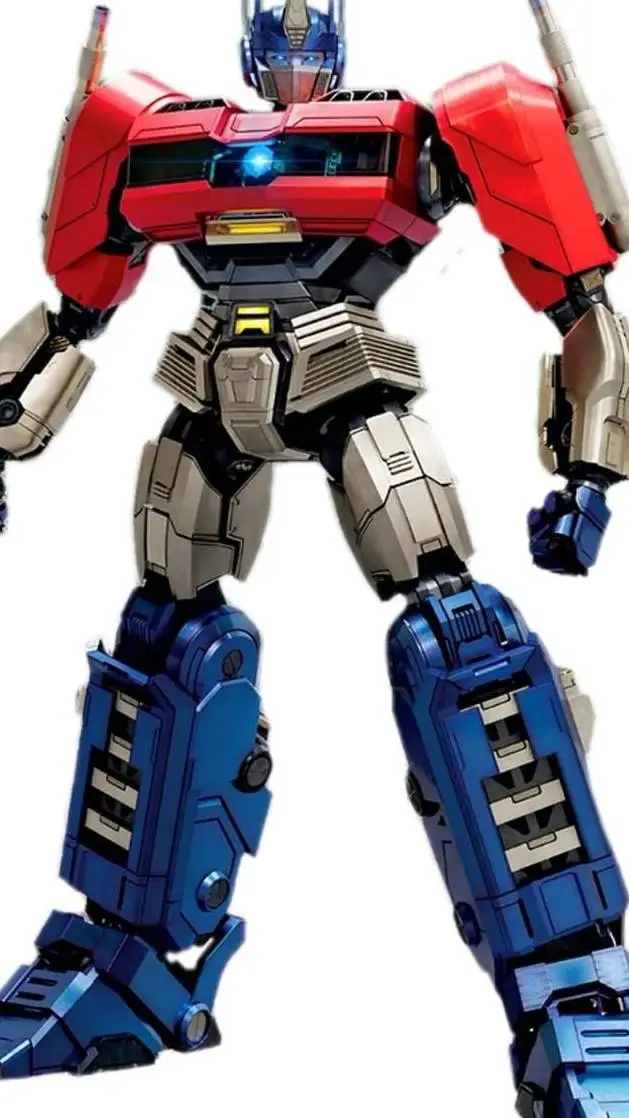 ai character: orion pax background