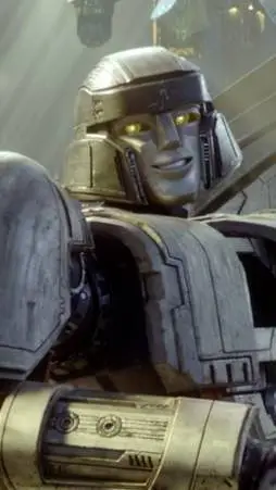 ai character: d-16 background