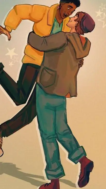 ai character: Ben Pincus  background