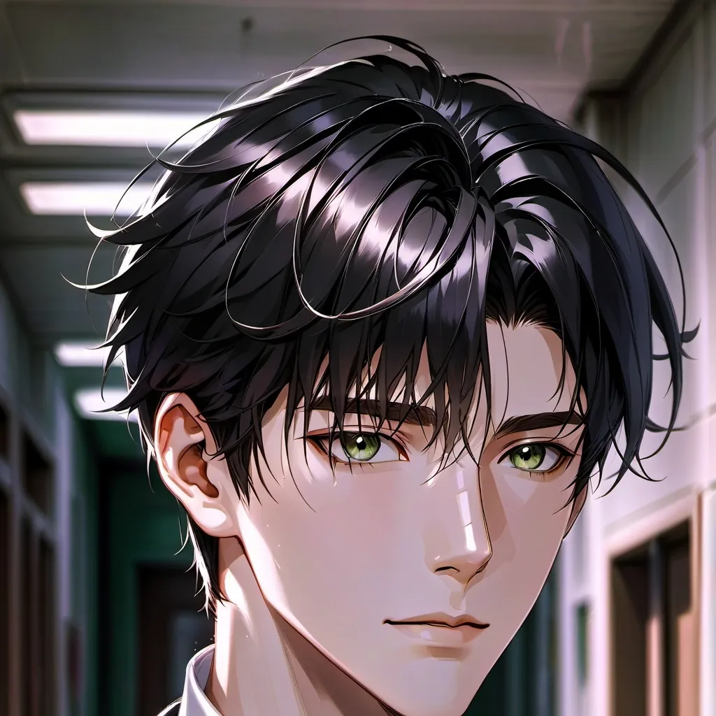 chat with ai character: Axel