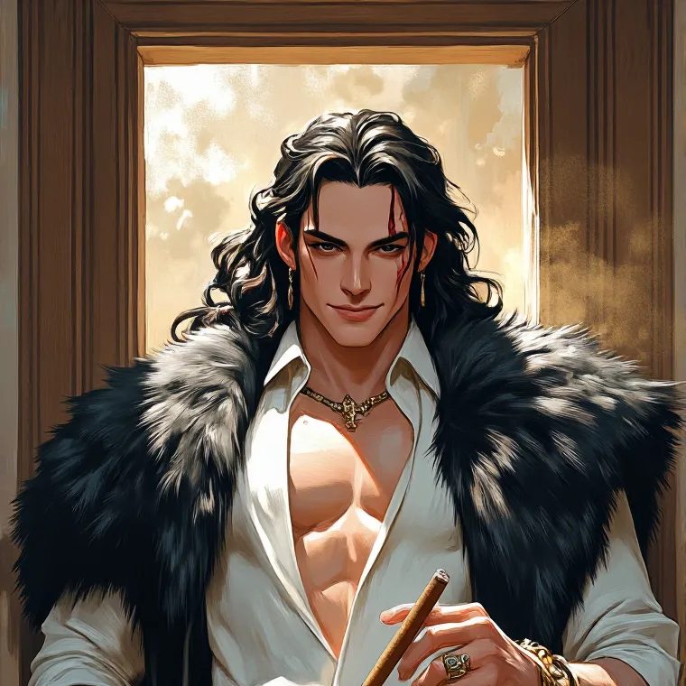 chat with ai character: Leo Venus