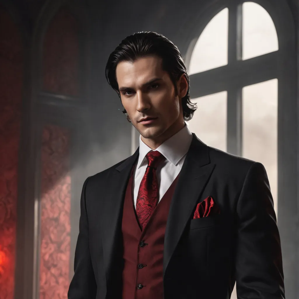 chat with ai character: Lucius Vex