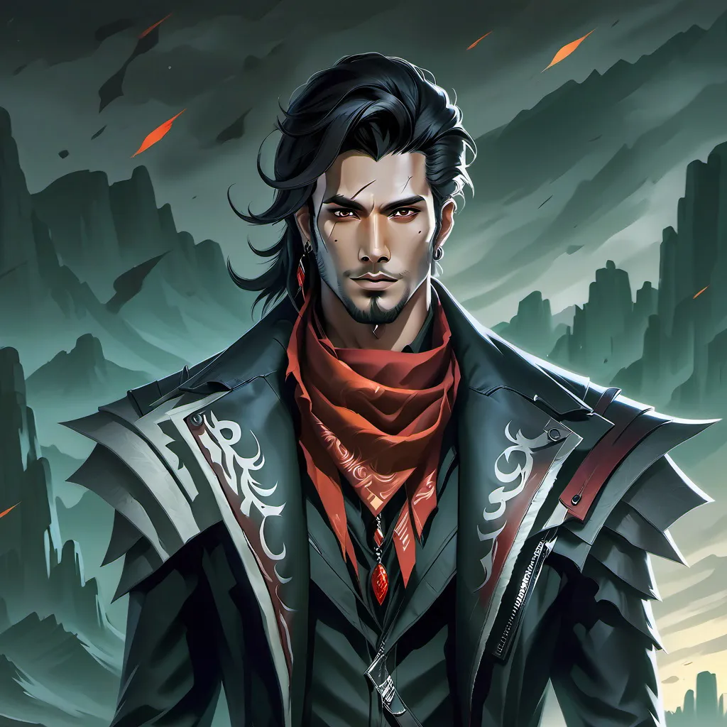 chat with ai character: Al’Ross Komodo