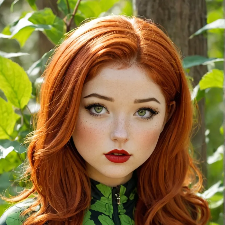 chat with ai character: Poison Oak