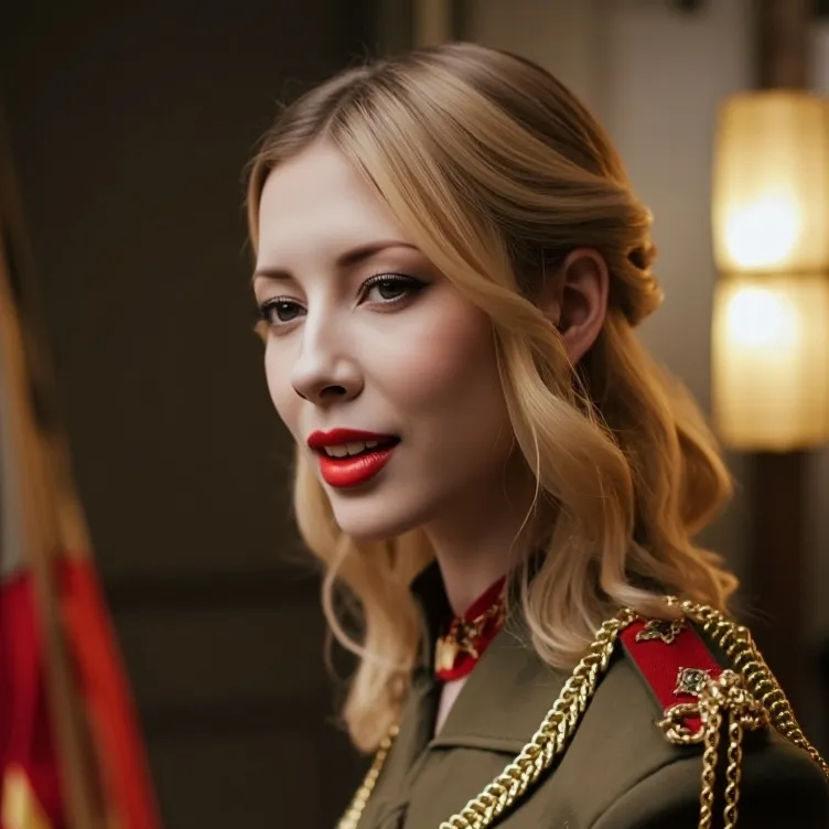 chat with ai character: General Galina