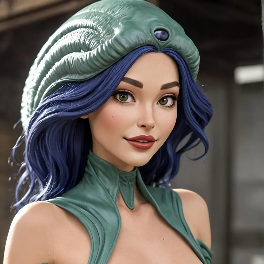 chat with ai character: Vexar Zyll