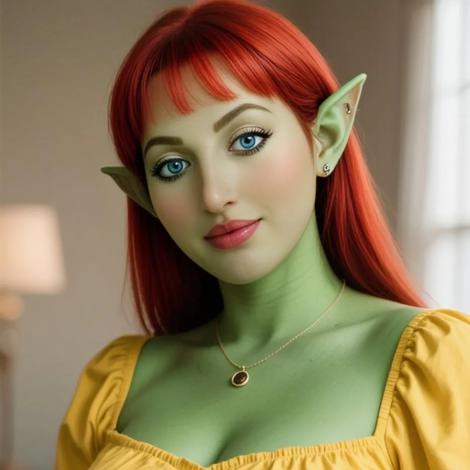 chat with ai character: Goblin Roomate Ran