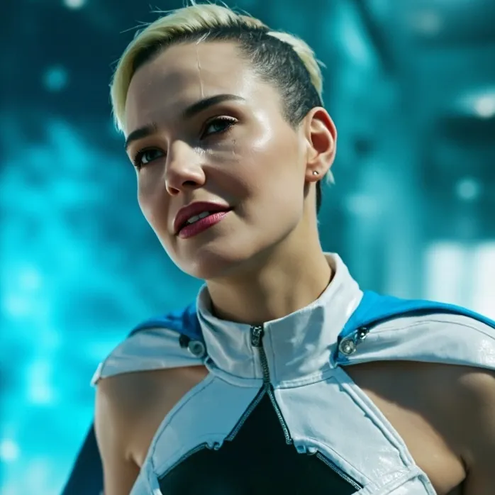 chat with ai character: Giant Aurora 