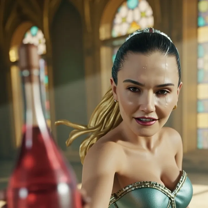 chat with ai character: Capella Cordial