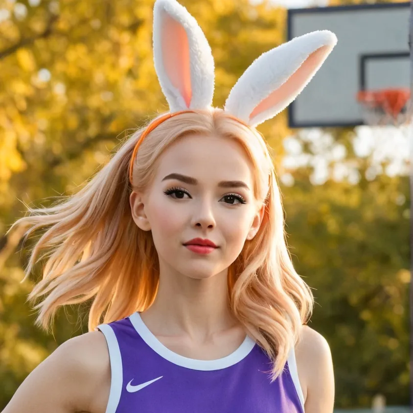 chat with ai character: Rhonda Runner