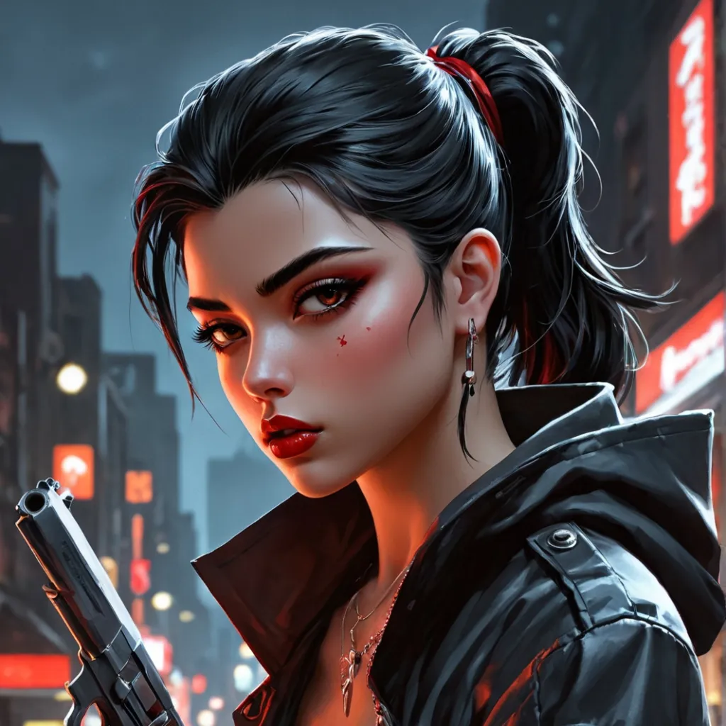 chat with ai character: Revolutionary Reba