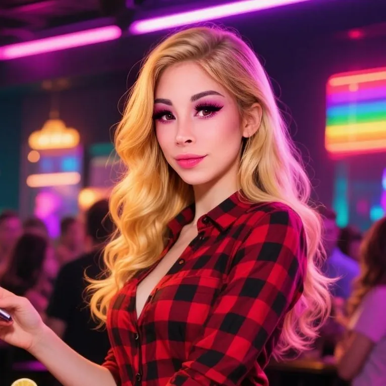 chat with ai character: Bartender Brook