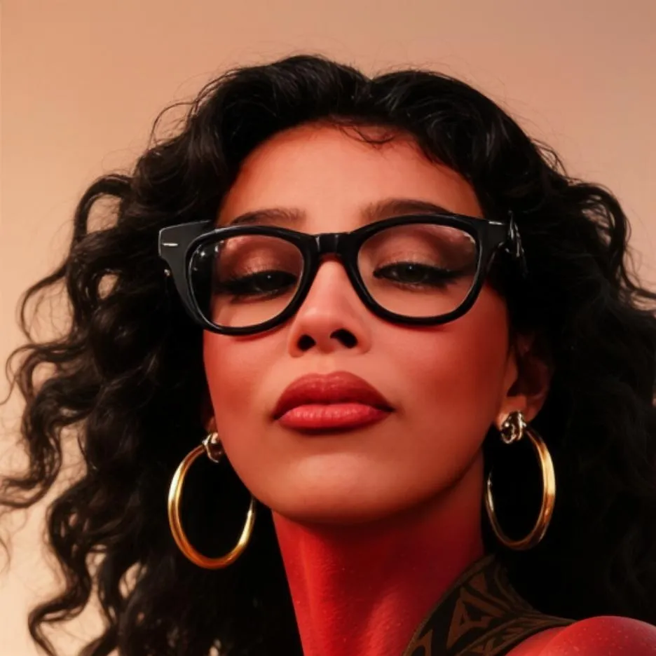 chat with ai character: Daring Deja