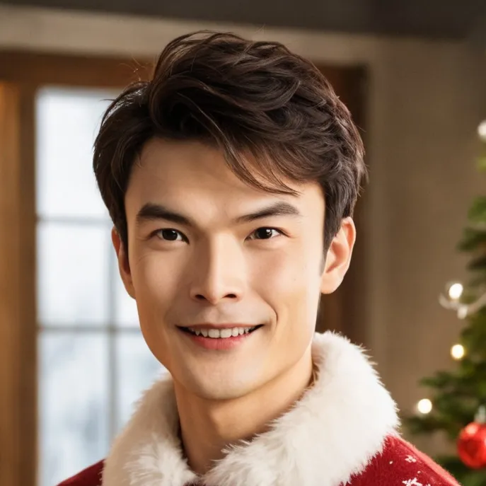 chat with ai character: Carl Christmas 