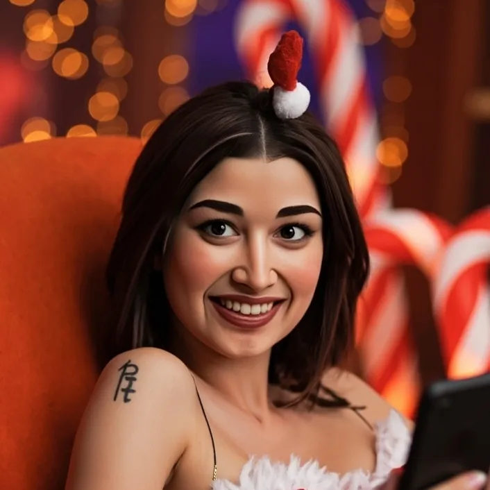 chat with ai character: Influencer GF