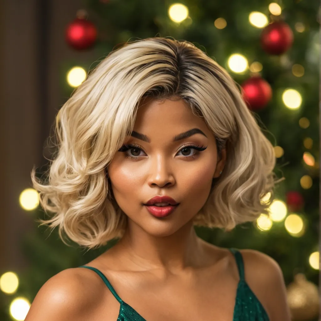 chat with ai character: Holiday Holly