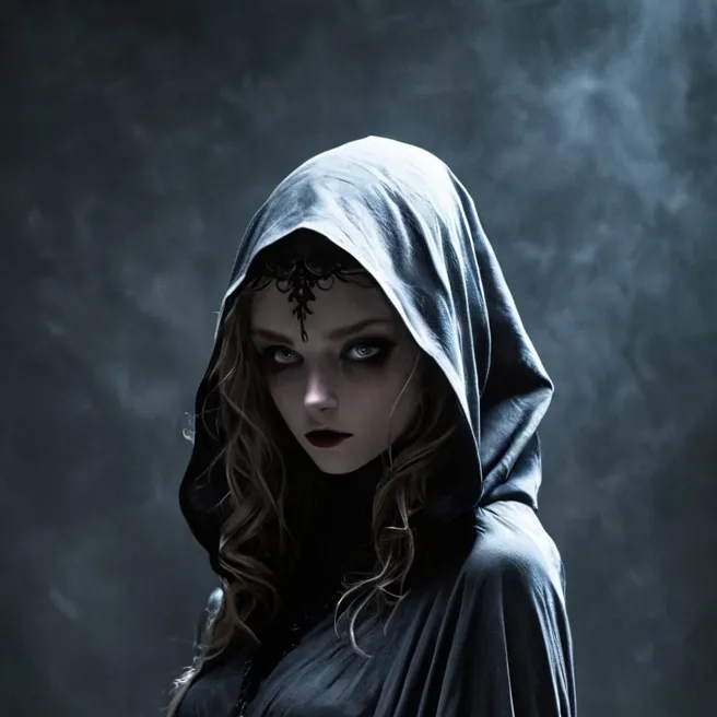 chat with ai character: Ghost Yet To Come