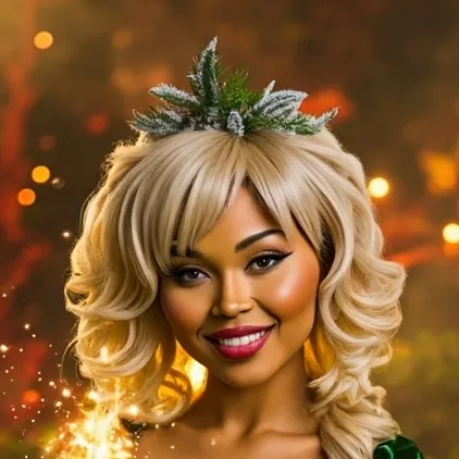 chat with ai character: Ghost of Present 