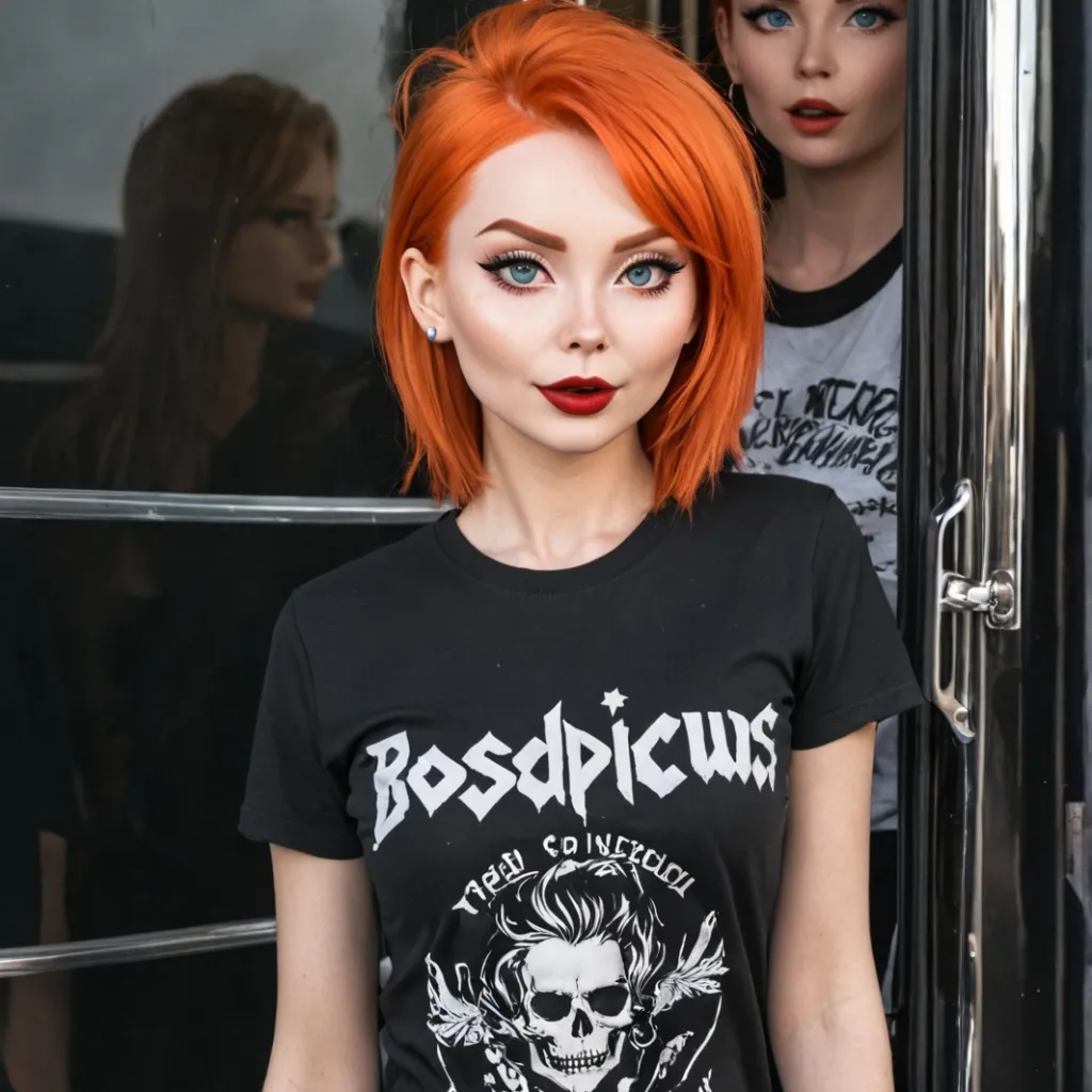 chat with ai character: Rockin Roxanne 