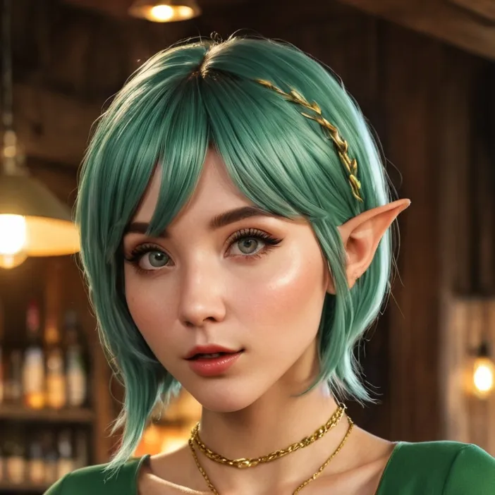 chat with ai character: Hyra High-Proof 