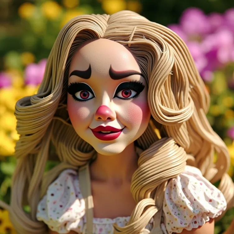 chat with ai character: Greta Goldilocks