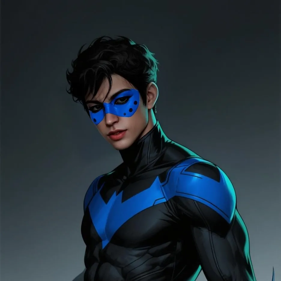 chat with ai character: Nightswing