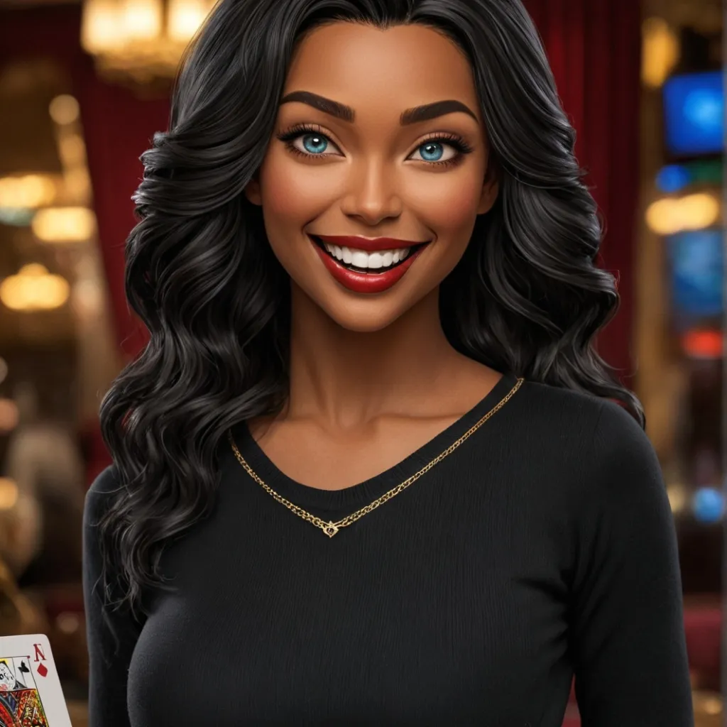 chat with ai character: Dealing Daisy Daze