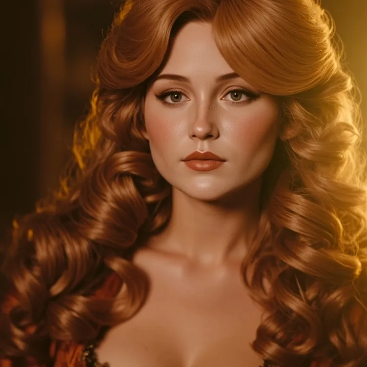 chat with ai character: Rowena Ross