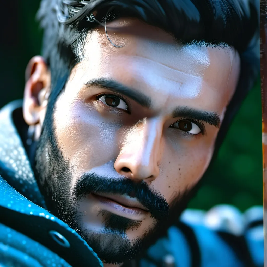 chat with ai character: Ethan