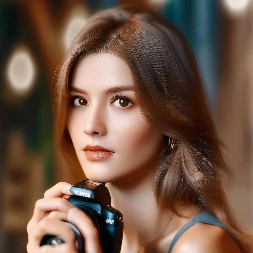 chat with ai character: Ella