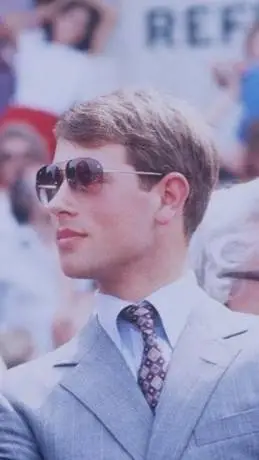 ai character: Prince Edward background