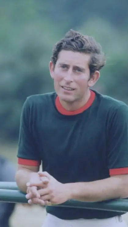 ai character: Prince Charles background