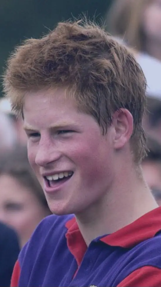 Talkie AI - Chat with Prince Harry