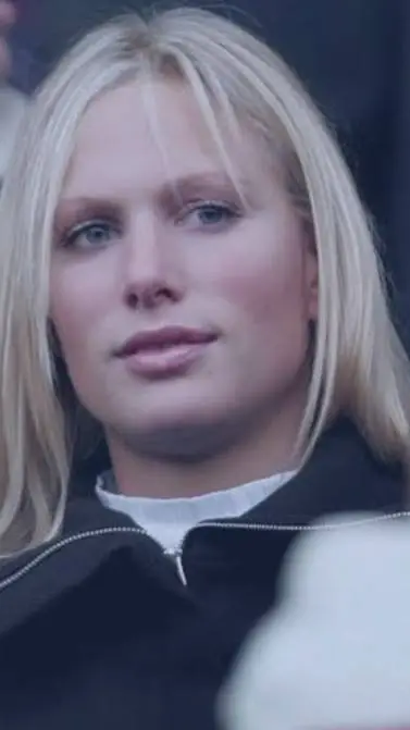 ai character: Zara Tindall background