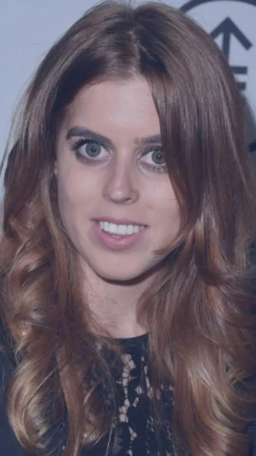 ai character: Princess Beatrice background