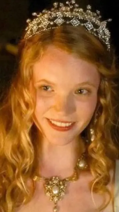 ai character: Katherine Howard background