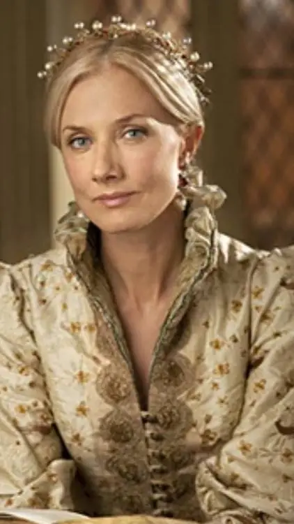 ai character: Katherine Parr background