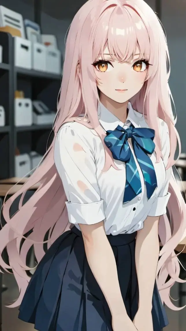 ai character: Elizabeth background