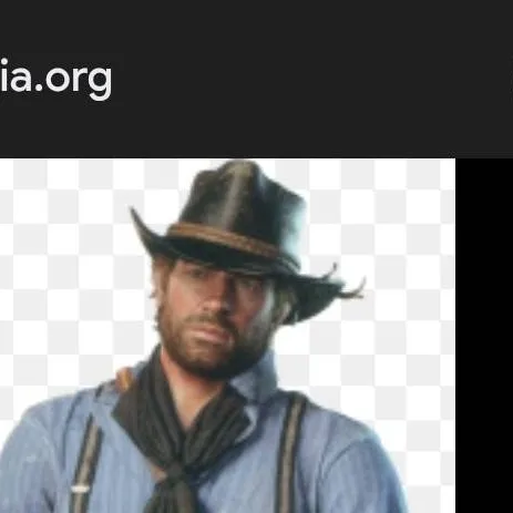 chat with ai character: arthur morgan 