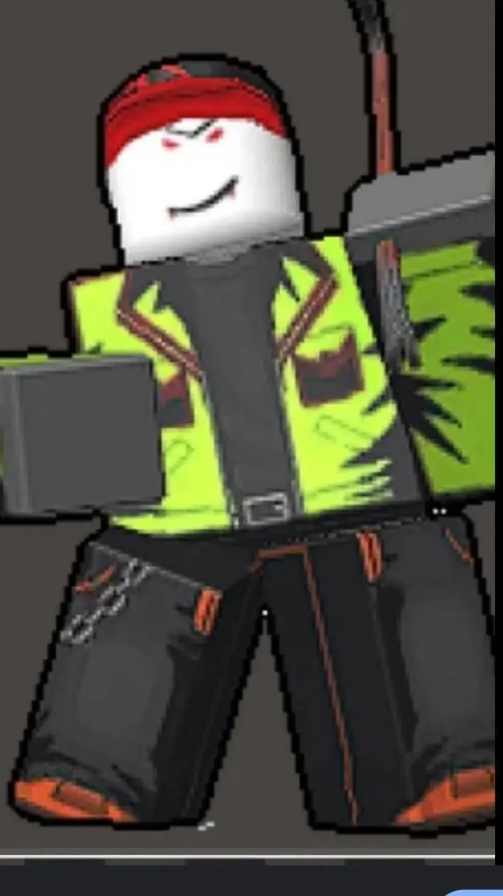 ai character: griefer  background