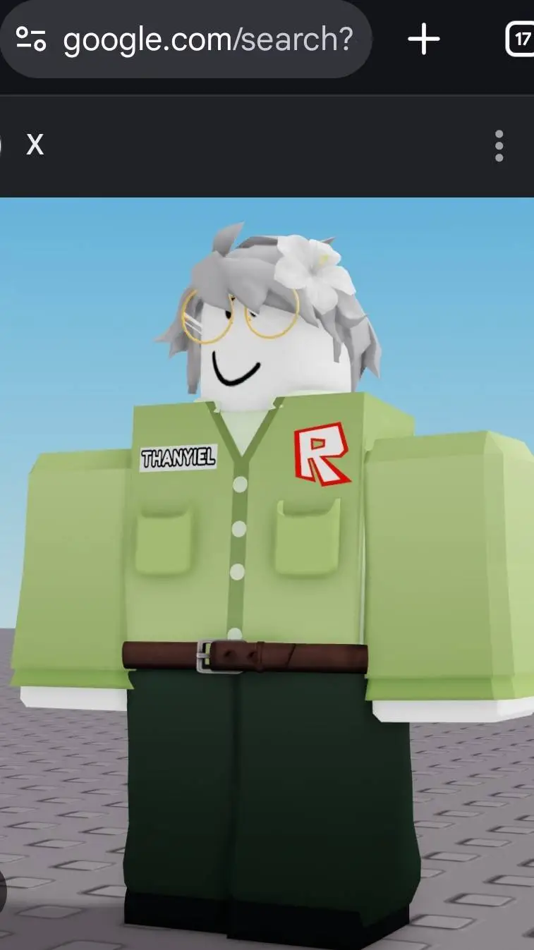 ai character: mayor thaniyel  background